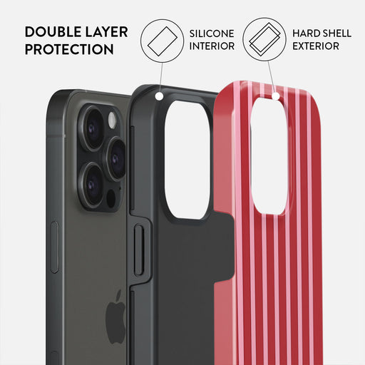 Strawberry Jam - iPhone 15 Pro Max Case 2