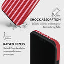 Strawberry Jam - iPhone 15 Pro Max Case 4