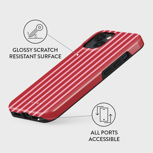 Strawberry Jam - iPhone 13 Case 3