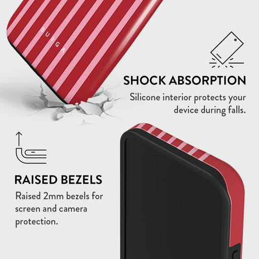 Strawberry Jam - iPhone 13 Case 4