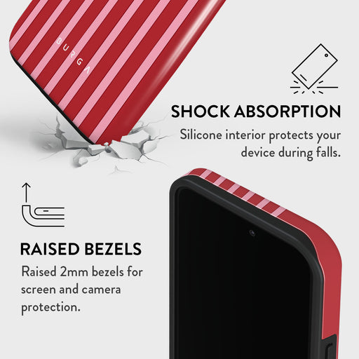 Strawberry Jam - iPhone 13 Pro Case 8