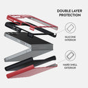 Strawberry Jam - Samsung Galaxy Z Flip 6 Case 2
