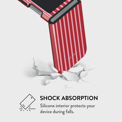 Strawberry Jam - Samsung Galaxy Z Flip 6 Case 4