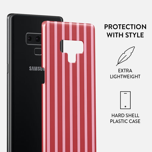 Strawberry Jam - Samsung Galaxy Note 9 Case 2