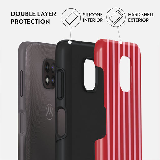 Strawberry Jam - Motorola Moto G Power 2021 Case 2