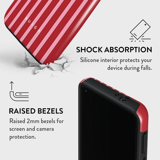 Strawberry Jam - Motorola Moto G Power 2021 Case 4