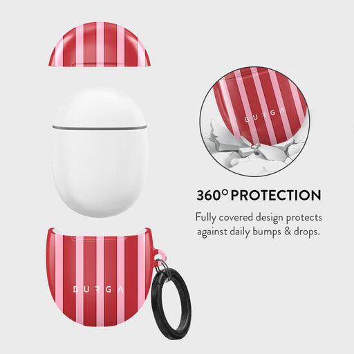 Strawberry Jam - Google Pixel Buds Pro 2 Case 2