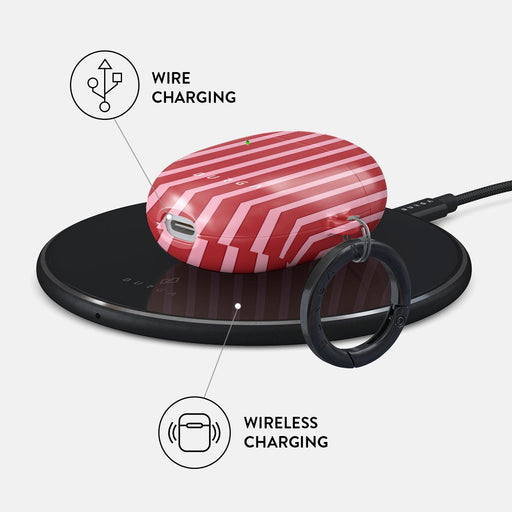 Strawberry Jam - Google Pixel Buds Pro 2 Case 3