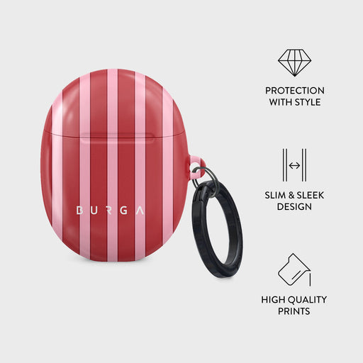 Strawberry Jam - Google Pixel Buds Pro 2 Case 4