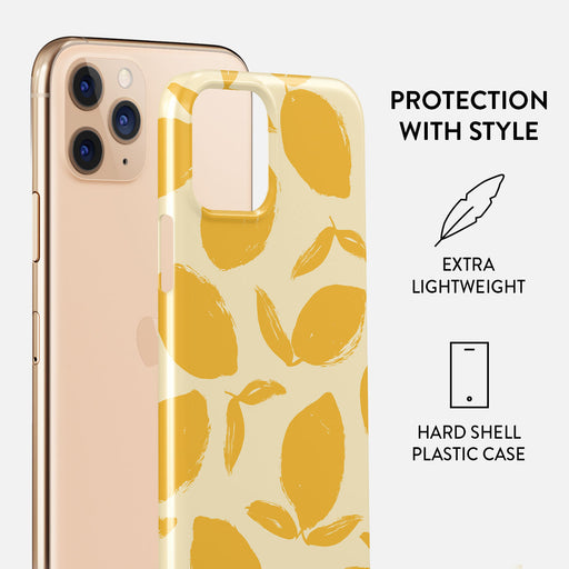 Lemon Tart - iPhone 11 Pro Case 2