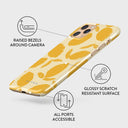 Lemon Tart - iPhone 11 Pro Case 3