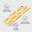Lemon Tart - iPhone SE (2020) Case 3