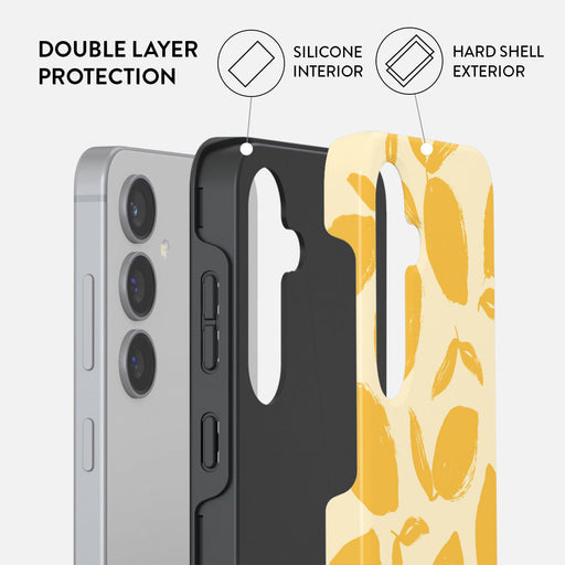 Lemon Tart - Samsung Galaxy S24 FE Case 2