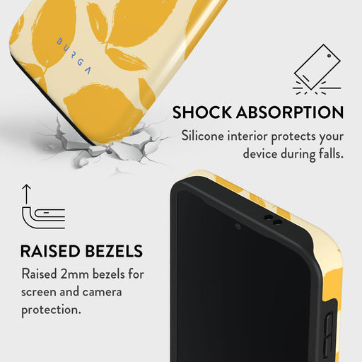 Lemon Tart - Samsung Galaxy S24 FE Case 4
