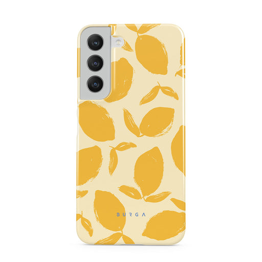 Lemon Tart - Samsung Galaxy S22 Plus Case 1