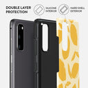 Lemon Tart - Samsung Galaxy S20 4G / 5G Case 6