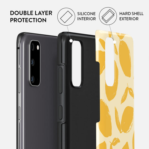 Lemon Tart - Samsung Galaxy S20 4G / 5G Case 6