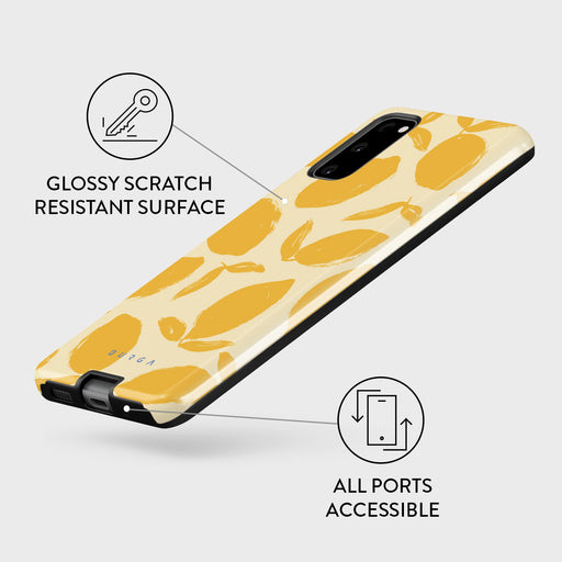 Lemon Tart - Samsung Galaxy S20 4G / 5G Case 7