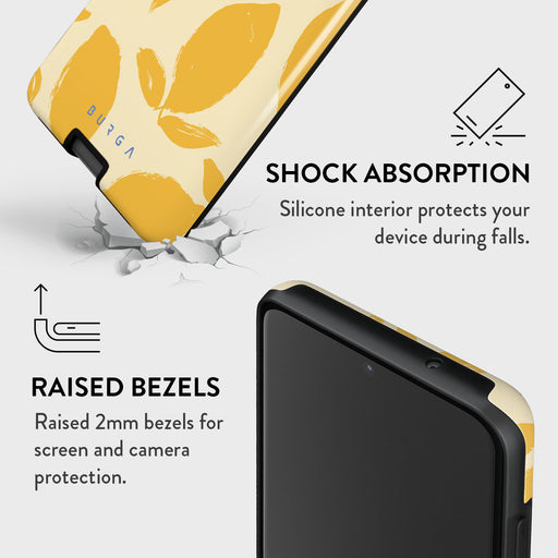 Lemon Tart - Samsung Galaxy S20 4G / 5G Case 8