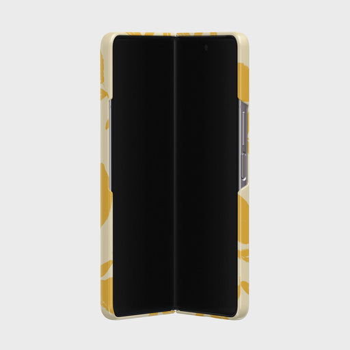 Lemon Tart - Samsung Galaxy Z Fold 4 Case 5