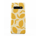 Lemon Tart - Samsung Galaxy S10 Plus Case 1