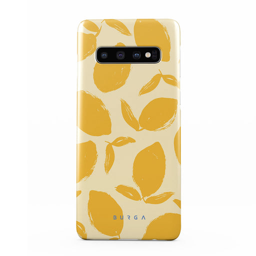 Lemon Tart - Samsung Galaxy S10 Plus Case 1