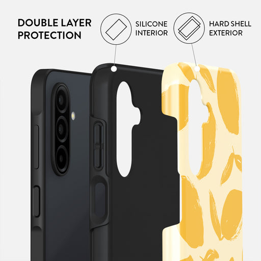 Lemon Tart - Samsung Galaxy A26 5G Case 2