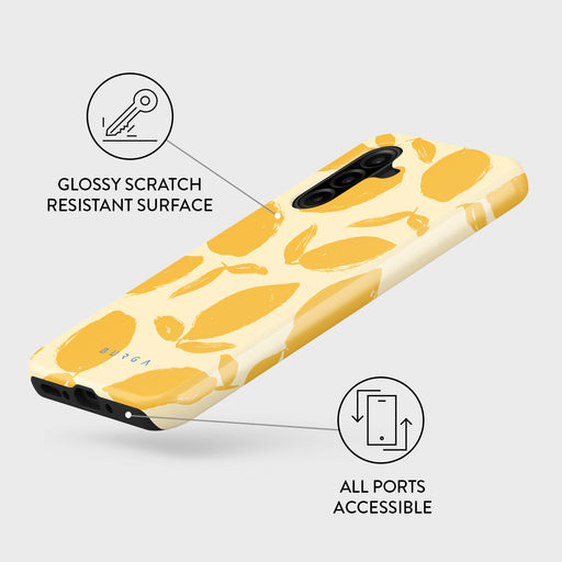 Lemon Tart - Samsung Galaxy A26 5G Case 3