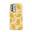 Lemon Tart - Samsung Galaxy A33 Case 1