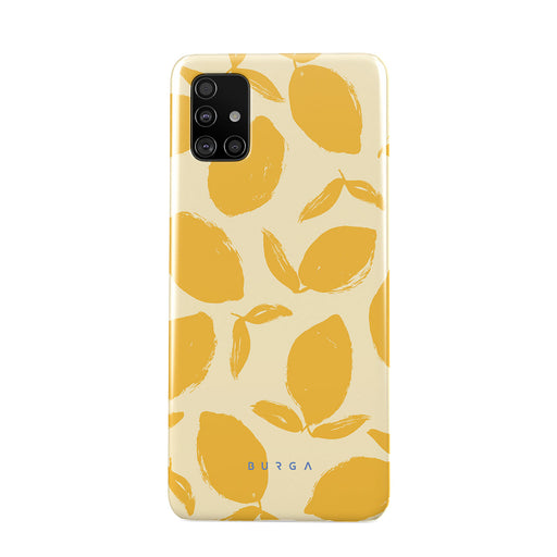 Lemon Tart - Samsung Galaxy A71 4G Case 1