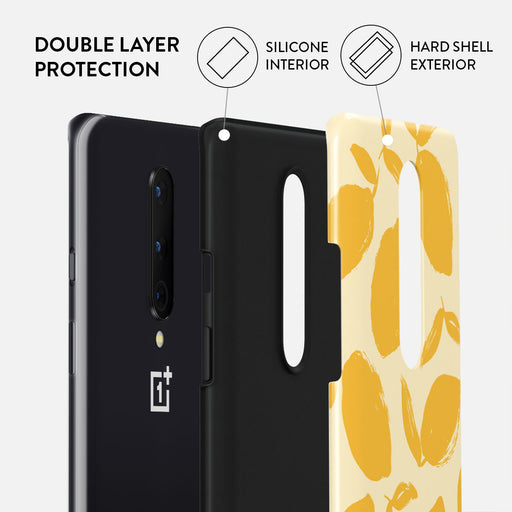 Lemon Tart - OnePlus 8 Case 2