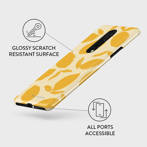 Lemon Tart - OnePlus 8 Case 3