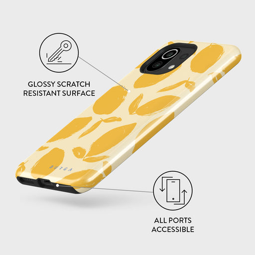 Lemon Tart - Xiaomi Mi 11 Lite 4G / 5G Case 3