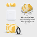 Lemon Tart - AirPods Case 2