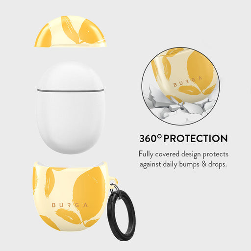 Lemon Tart - Google Pixel Buds Pro 2 Case 2