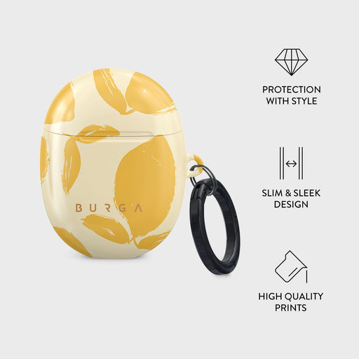 Lemon Tart - Google Pixel Buds Pro 2 Case 4