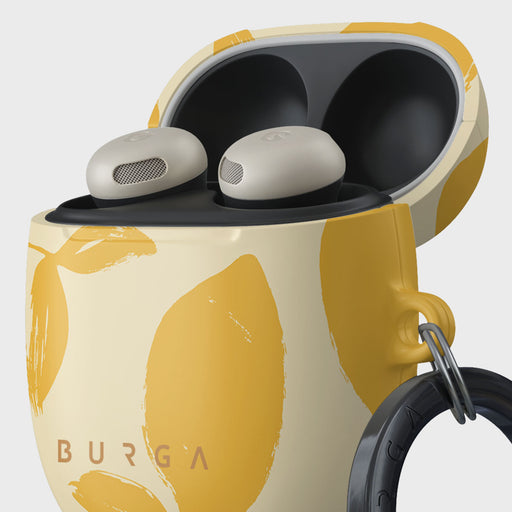 Lemon Tart - Google Pixel Buds Pro 2 Case 5