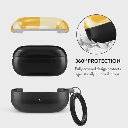 Lemon Tart - Samsung Galaxy Buds Pro Case 2