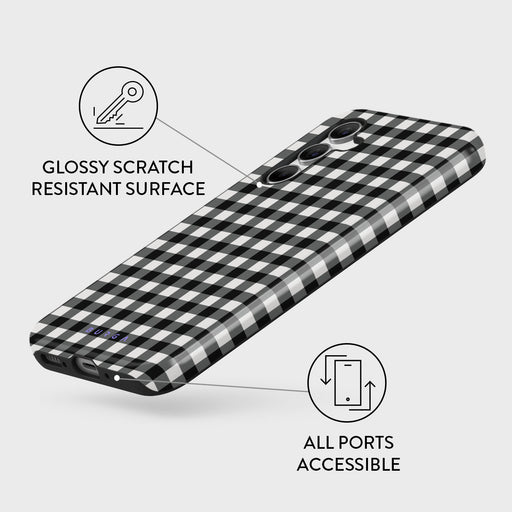 Tea Time - Samsung Galaxy A55 Case 3