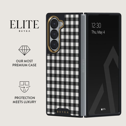 Tea Time - Samsung Galaxy Z Fold 6 Case 2