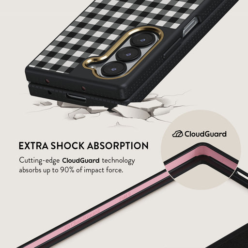 Tea Time - Samsung Galaxy Z Fold 6 Case 3