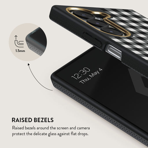 Tea Time - Samsung Galaxy Z Fold 6 Case 4