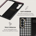 Tea Time - Samsung Galaxy Z Fold 6 Case 6