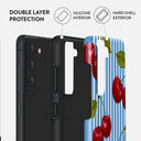 Sweet Moment - Samsung Galaxy S21 FE Case 2