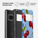 Sweet Moment - Google Pixel 7a Case 2