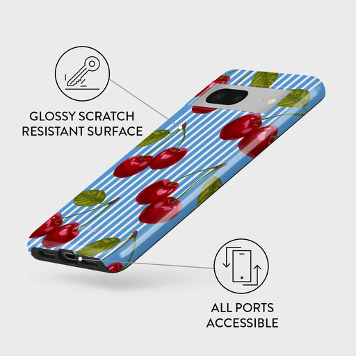 Sweet Moment - Google Pixel 7a Case 3