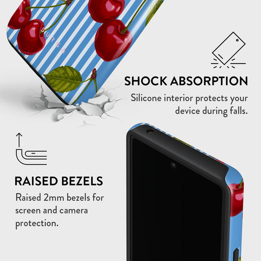 Sweet Moment - Google Pixel 7a Case 4