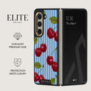 Sweet Moment - Samsung Galaxy Z Fold 5 Case 2
