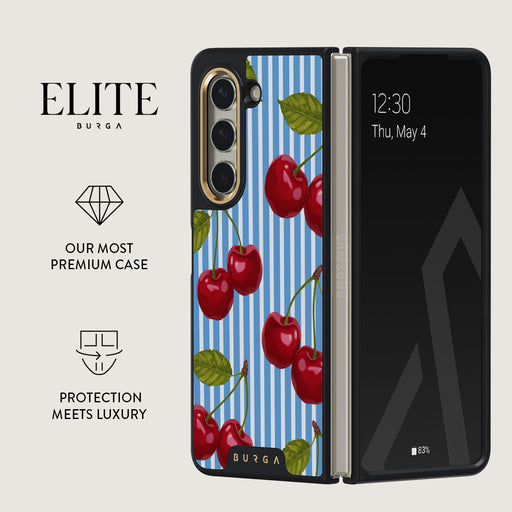Sweet Moment - Samsung Galaxy Z Fold 5 Case 2