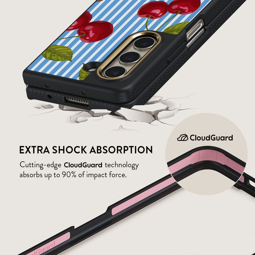 Sweet Moment - Samsung Galaxy Z Fold 5 Case 3